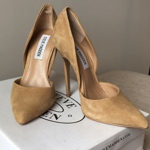 VARCITY SAND 5.0 STEVE MADDEN 💫💎✨⭐️